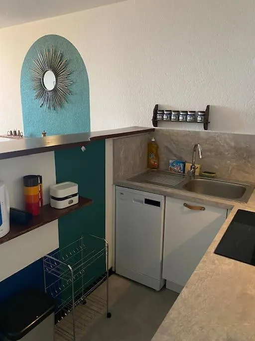 Appartement A La Montagne Besse-et-Saint-Anastaise 0*,
