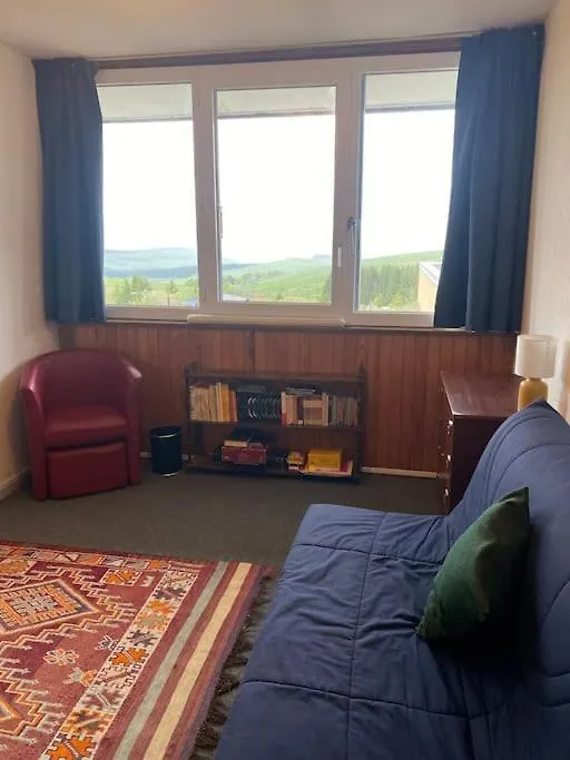 Appartement A La Montagne Besse-et-Saint-Anastaise Apartment