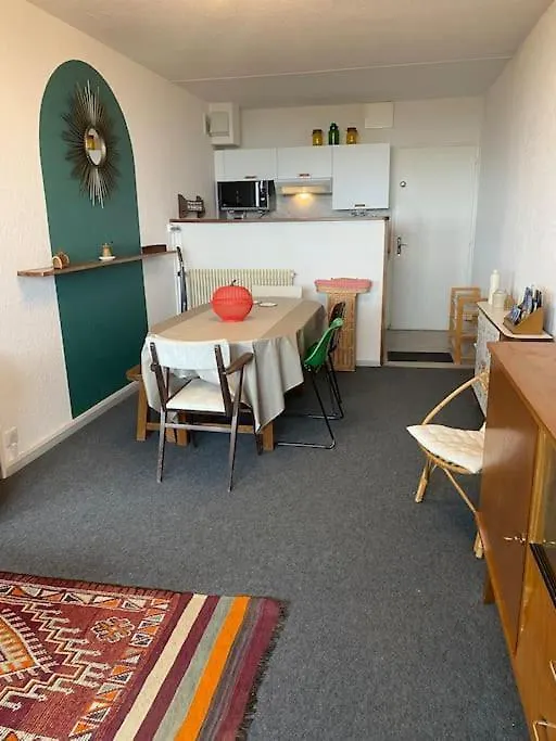 Appartement A La Montagne Besse-et-Saint-Anastaise Apartment