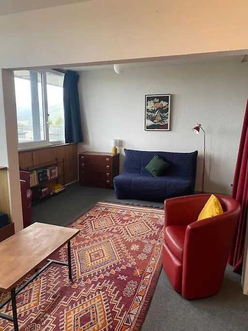 Apartment Appartement A La Montagne Besse-et-Saint-Anastaise France