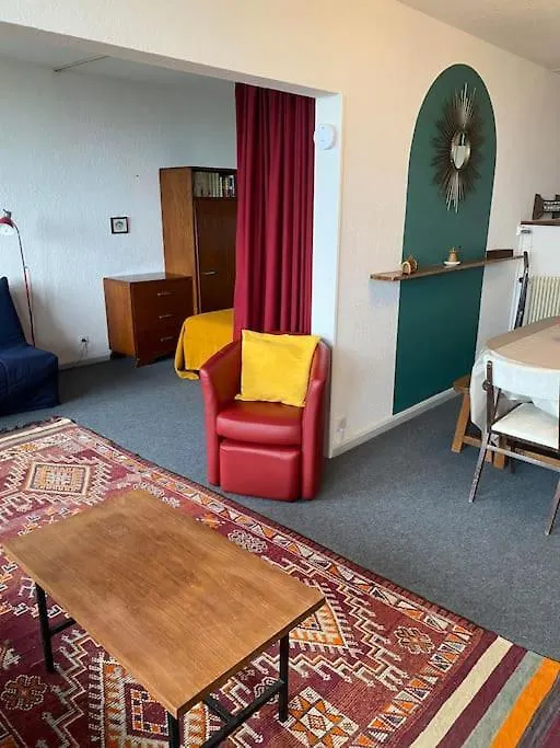 Appartement A La Montagne Besse-et-Saint-Anastaise