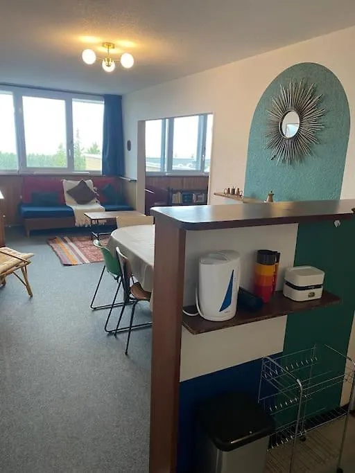 Appartement A La Montagne Besse-et-Saint-Anastaise