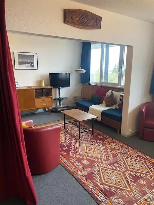 Apartment Appartement A La Montagne Besse-et-Saint-Anastaise